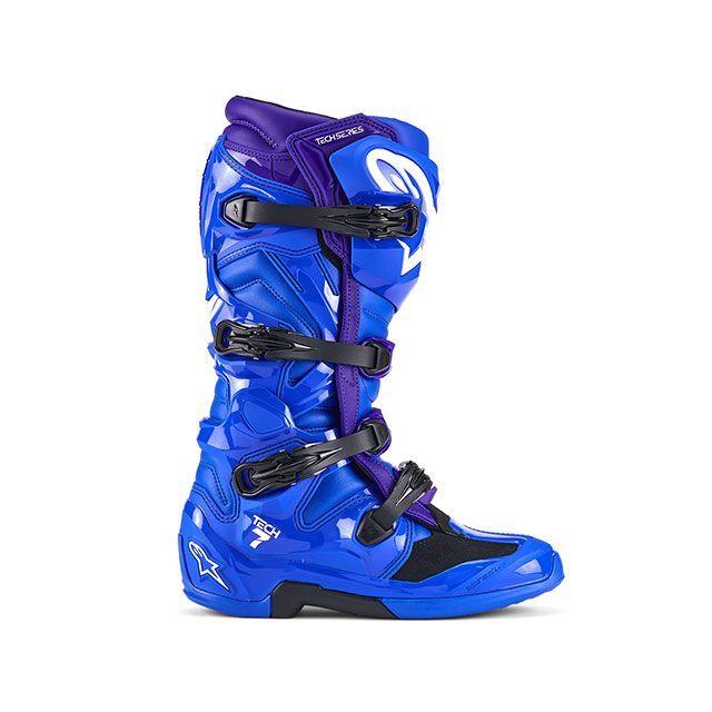 アルパインスターズ（alpinestars） オフロードブーツ TECH7 ブーツ