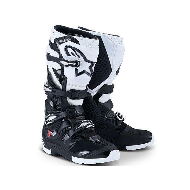 アルパインスターズ（alpinestars） オフロードブーツ TECH7 ブーツ 