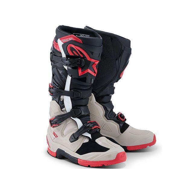 アルパインスターズ（alpinestars） オフロードブーツ TECH7 ブーツ 