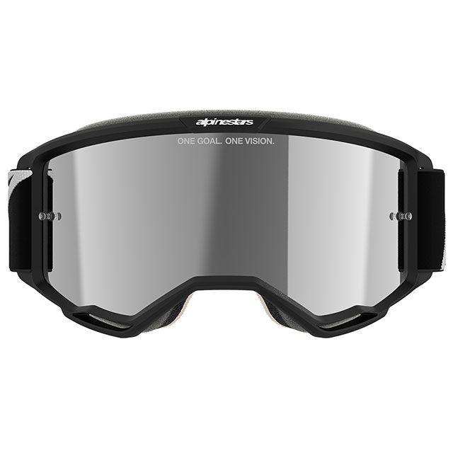 アルパインスターズ（alpinestars） オフロードゴーグル ヴィジョン5