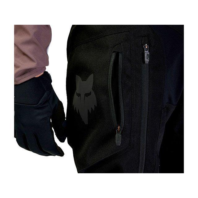 FOX オフロードパンツ サイズ32 ブラック フォックス（FOX） モトクロス用品 オフロード パンツ レンジャー