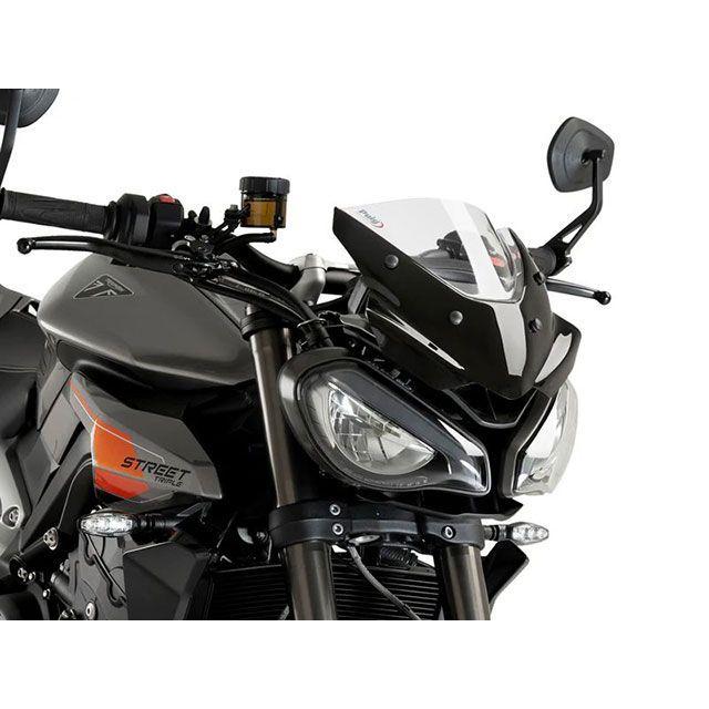 Puig（プーチ） Puig STREET TRIPLE 765 R STREET TRIPLE 765 RS