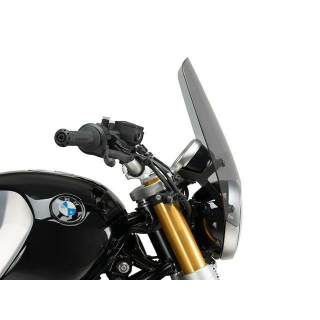 Puig R12 R12 NINET スクリーン関連パーツ ニュージェネレーションNKスクリーンTOURING（スモーク） プーチ_2