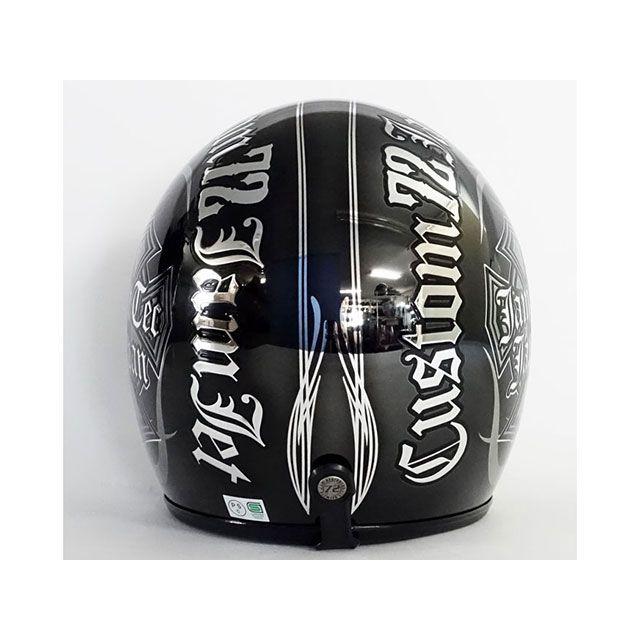 72JAM JET HELMET 72JAM ジェットヘルメット 【逸品もの】IP-1001S New