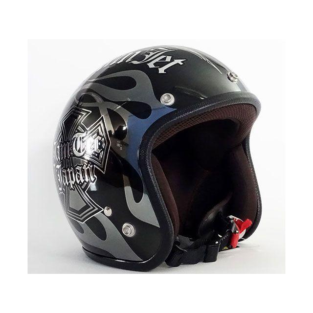 72JAM JET HELMET 72JAM ジェットヘルメット 【逸品もの】IP-1001S New