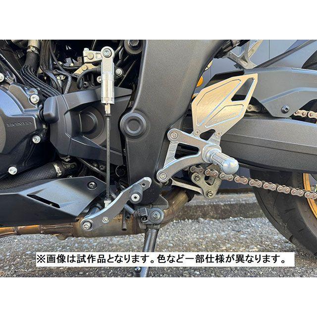 STRIKER（ストライカー） STRIKER CB1000HORNET/SP バックステップ関連