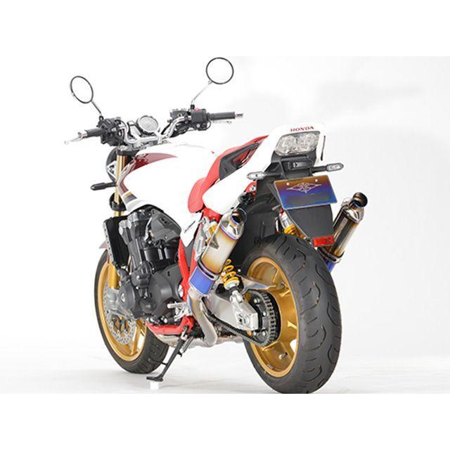 r's gear（アールズギア） R's GEAR CB1300SB CB1300SF マフラー本体