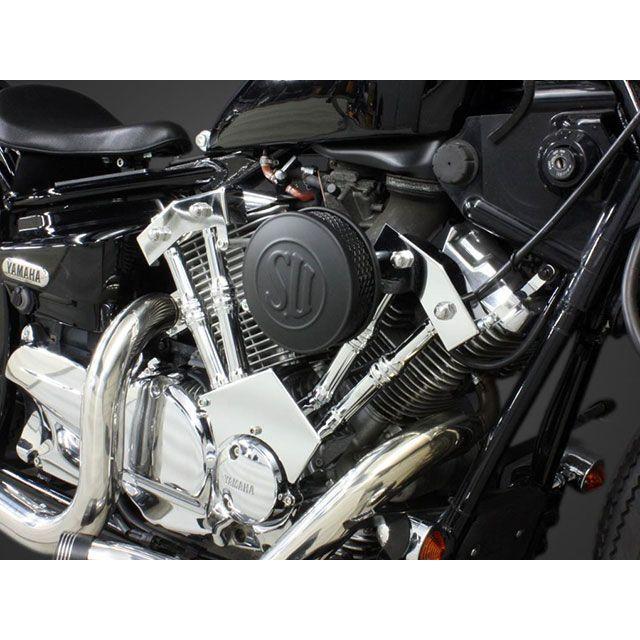 Garage T＆F T&F ドラッグスター250 エアクリーナー ドラッグスター250