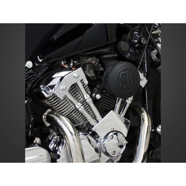 YAMAHA ドラッグスター250 タンク　エアクリーナー　など Garage T＆F T&F ドラッグスター250 エアクリーナー ドラッグスター250