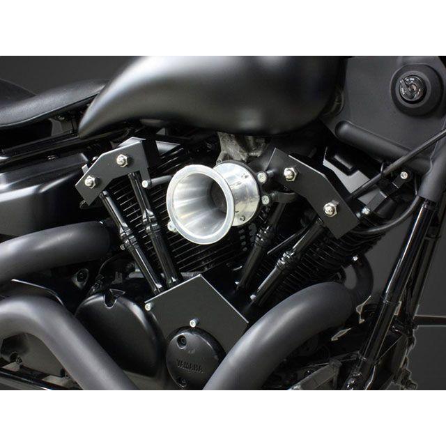 YAMAHA ドラッグスター250 タンク　エアクリーナー　など Garage T＆F T&F ドラッグスター250 エアクリーナー ドラッグスター250