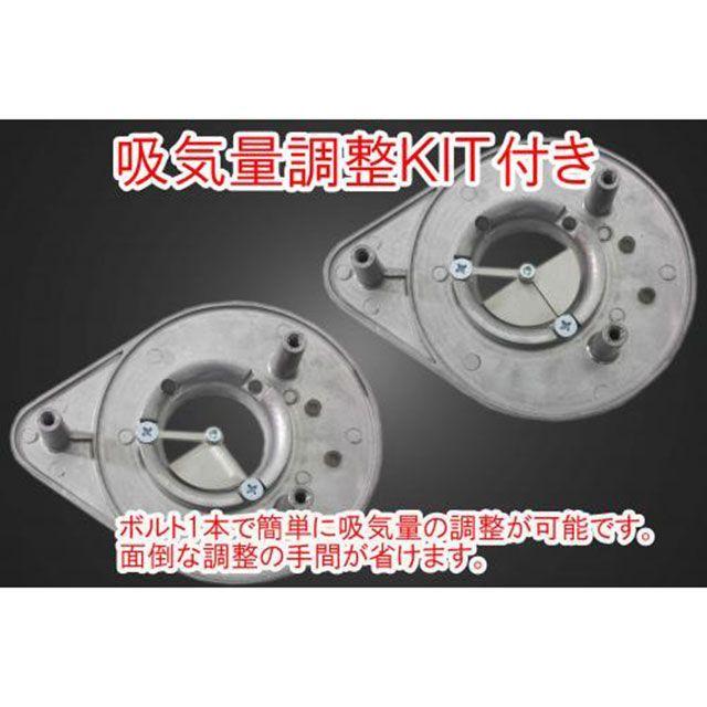 Garage T＆F T&F スティード400 VLX/VCL/VSE/VLS エアクリーナー