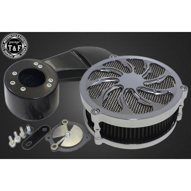 Garage T＆F T&F スティード400 VLX/VCL/VSE/VLS エアクリーナー
