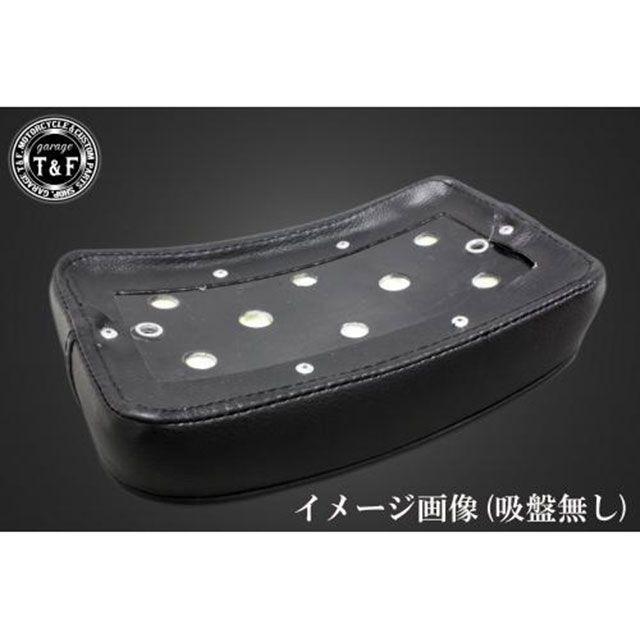 Garage T＆F T&F シート関連パーツ スタンダードピリオンシート タック
