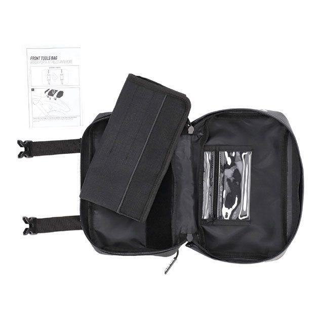 ACERBIS（アチェルビス） ツーリング用バッグ AC-26161 フロント