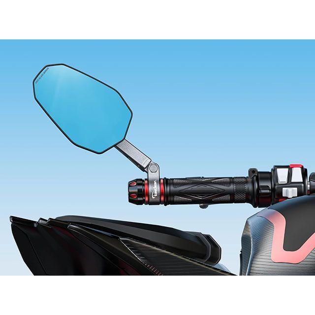 Kaedear（カエディア） ミラー関連パーツ シックスビジョン ステルス