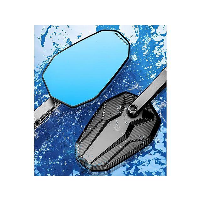 Kaedear（カエディア） カワサキ ミラー関連パーツ シックスビジョン