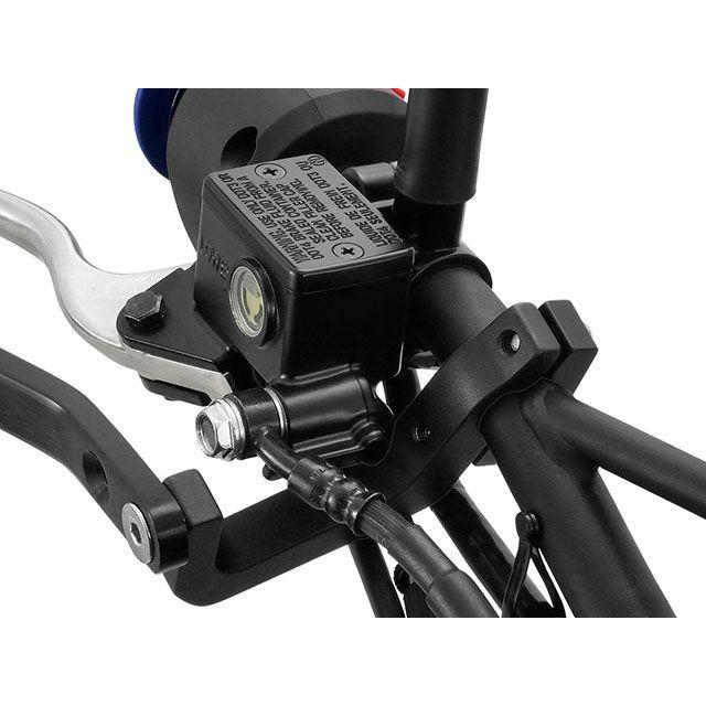 ZETA KLX230SM KLX230 ハンドル周辺パーツ アドベンチャーアーマー