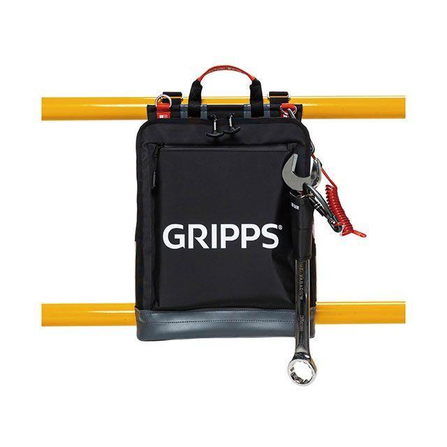 WORKPRO 作業場工具 H01141GRIPPS グリップス MULE TOOL BACKPACK 最大荷重20kg : パークアップ ...