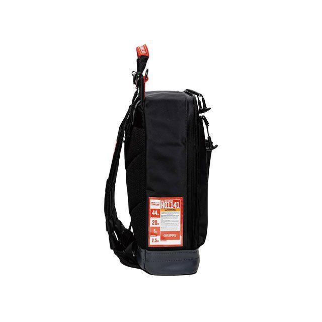 WORKPRO 作業場工具 H01141GRIPPS グリップス MULE TOOL BACKPACK 最大荷重20kg : パークアップ ...