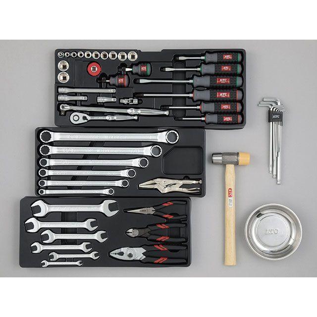 ＫＴＣ汎用ツール KTC ハンドツール SK35426BXR 54点組 9.5SQ 自動車・二輪整備用 インチ