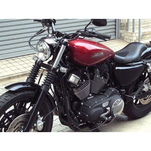 Tramp Cycle XL その他メーター関連パーツ SCS-006B S/C XL Side Mount Meter Bracket カラー B…_2