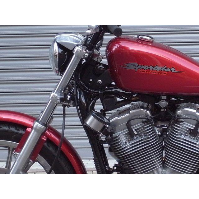 Tramp Cycle XL その他メーター関連パーツ SCS-006B S/C XL Side Mount Meter Bracket カラー B…_4