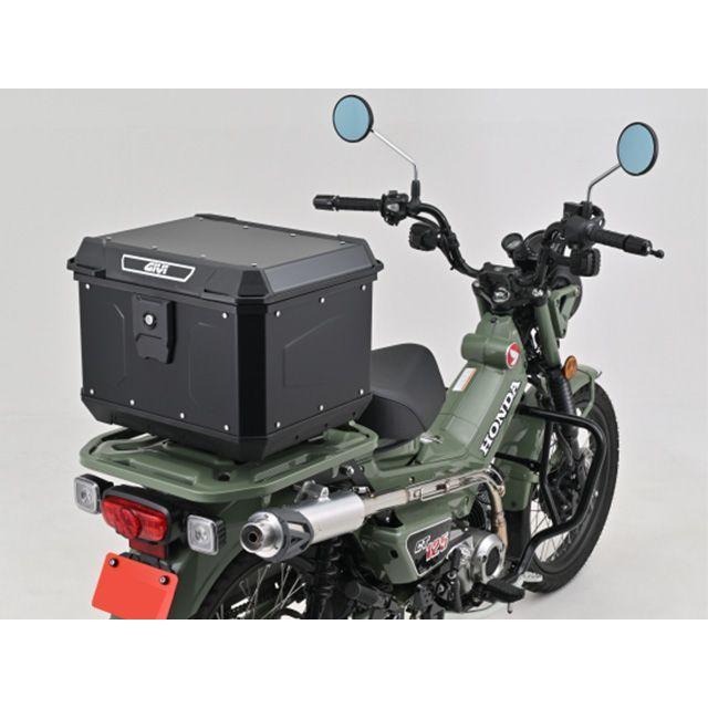 GIVI（ジビ） ツーリング用ボックス MTN47B（ブラックライン