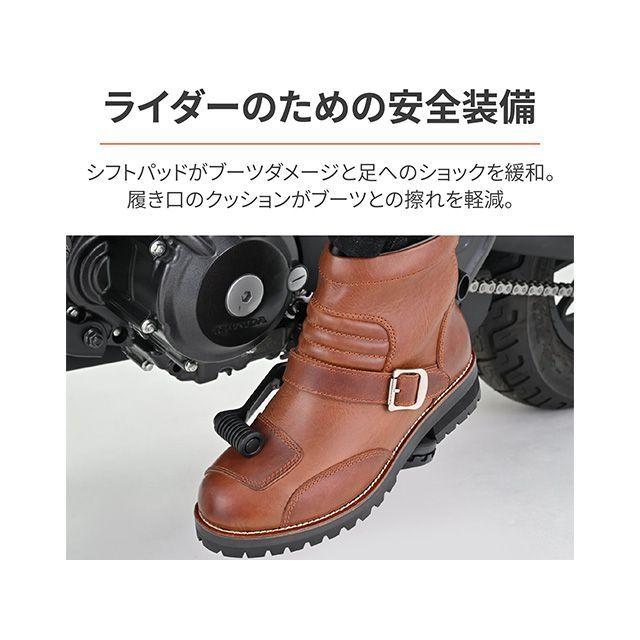 DAYTONA（デイトナ） ライディングシューズ DS-002 シャーリングライド