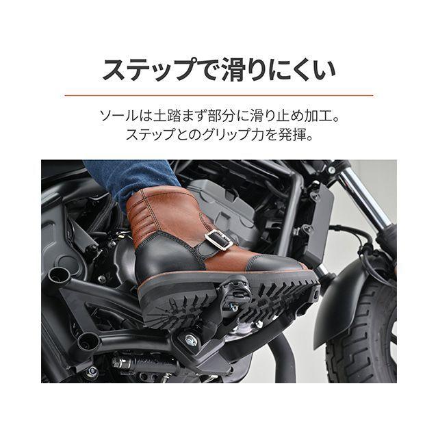 DAYTONA（デイトナ） ライディングシューズ DS-002 シャーリングライド