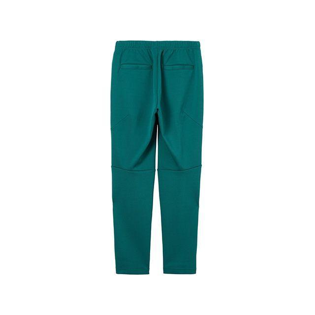 DESCENTE アウトドア用ウェア ST5FPZ10M 【ACTIVE SUITS】鹿の子ジャージ ロングパンツ（グリーン） サイズ M デサントの画像