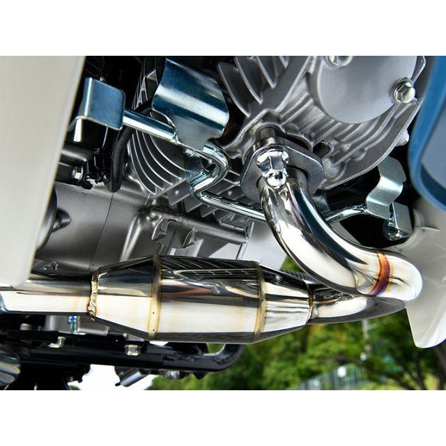 BEAMS（ビームス） スーパーカブC125 マフラー本体 パワークラシック