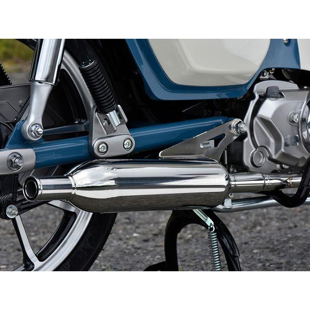BEAMS（ビームス） スーパーカブC125 マフラー本体 パワークラシック
