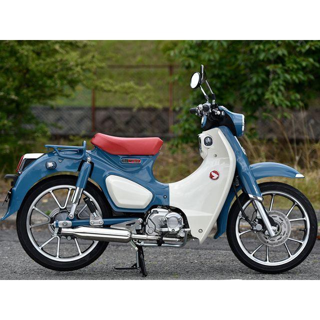 BEAMS（ビームス） スーパーカブC125 マフラー本体 パワークラシック