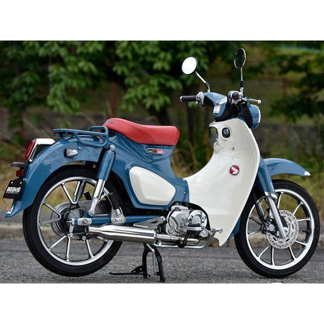 BEAMS（ビームス） スーパーカブC125 マフラー本体 パワークラシック