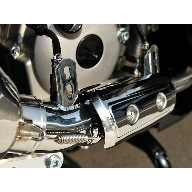 BEAMS X-MAX250 マフラー本体 GT-CORSA ステンレス フルエキゾースト 政府認証 ビームスの画像