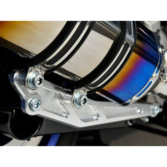 BEAMS X-MAX250 マフラー本体 GT-CORSA ヒートチタン フルエキゾースト 政府認証 ビームス_4