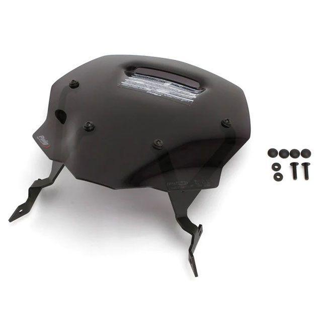 Puig MT-07 MT-07 Y-AMT スクリーン関連パーツ ニュージェネレーションNKスクリーンTOURING（ダークスモーク） プーチ_1