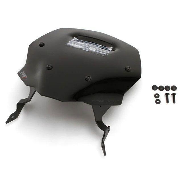 Puig MT-07 MT-07 Y-AMT スクリーン関連パーツ ニュージェネレーションNKスクリーンTOURING（ブラック） プーチ_1