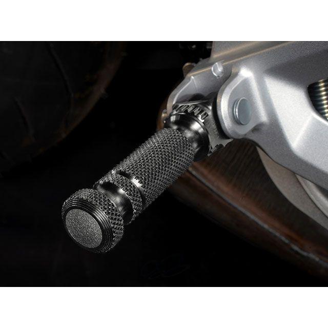 GILLES TOOLING ステップ スポーツフットペグセット ライダー用（ブラック） ギルズツーリング_3