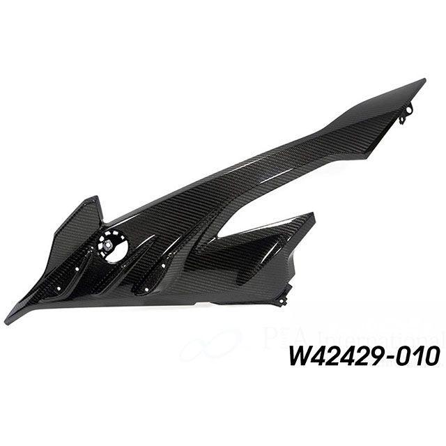 Wunderlich S1000RR カウル・エアロ カーボンサイドフェアリングパネル LH ワンダーリッヒ