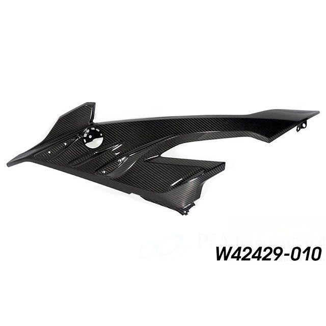 Wunderlich S1000RR カウル・エアロ カーボンサイドフェアリングパネル LH ワンダーリッヒ
