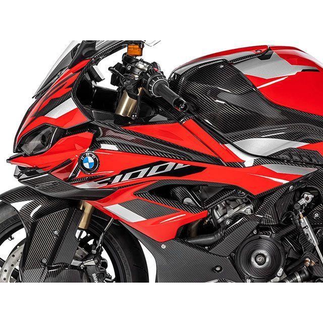 Wunderlich S1000RR カウル・エアロ カーボンサイドフェアリングパネル LH ワンダーリッヒ