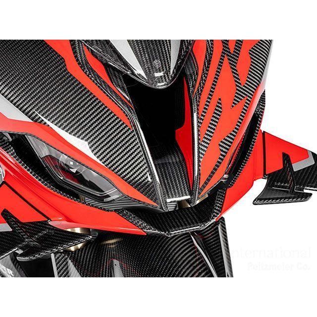 Wunderlich S1000RR カウル・エアロ カーボンセンターフェアリングパネル ワンダーリッヒの画像