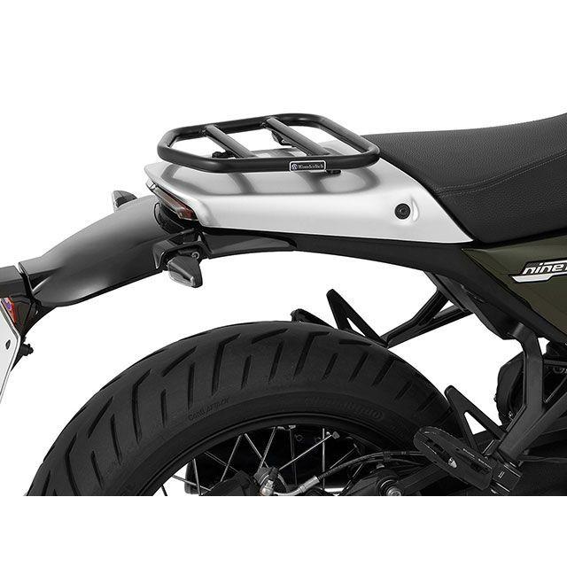 Wunderlich R12 S R12 nineT シート関連パーツ リアコンバージョンカバー with キャリア（アルミニウム） ワンダーリッヒ_3