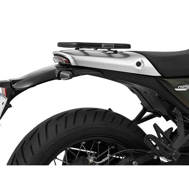 Wunderlich R12 S R12 nineT シート関連パーツ リアコンバージョンカバー with キャリア（アルミニウム） ワンダーリッヒ_4