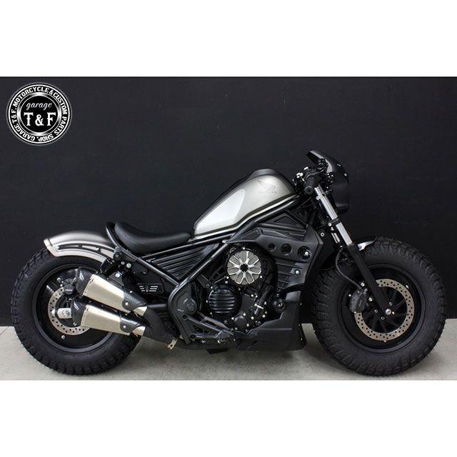 Garage T＆F T&F レブル250 その他外装関連パーツ レブル250