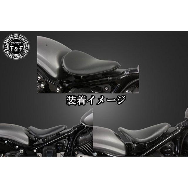 Garage T＆F T&F シート関連パーツ BOLT BSソロシート＆リジット