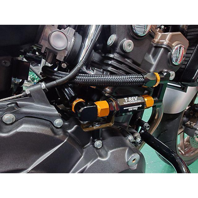 TERAMOTO CB400SF その他エンジン関連パーツ T-REVαシステムSP 08-22