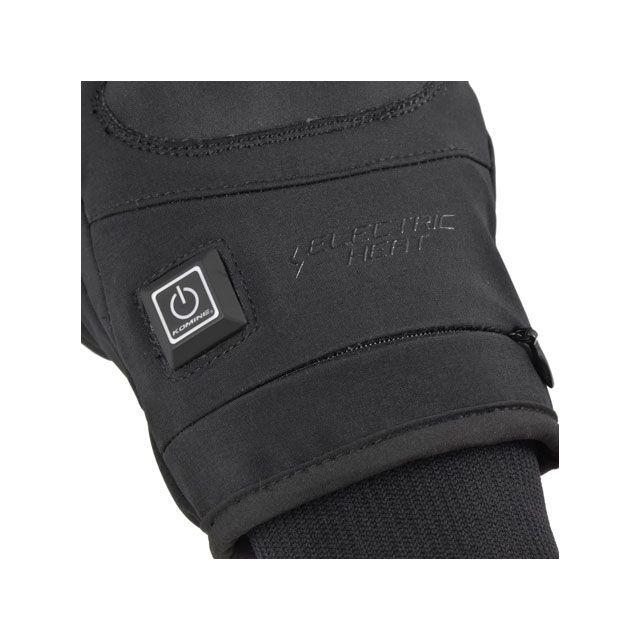 KOMINE 電熱ウェア・防寒用品 EK-216 12VプロテクトE-グローブ サイズ XL コミネ_4