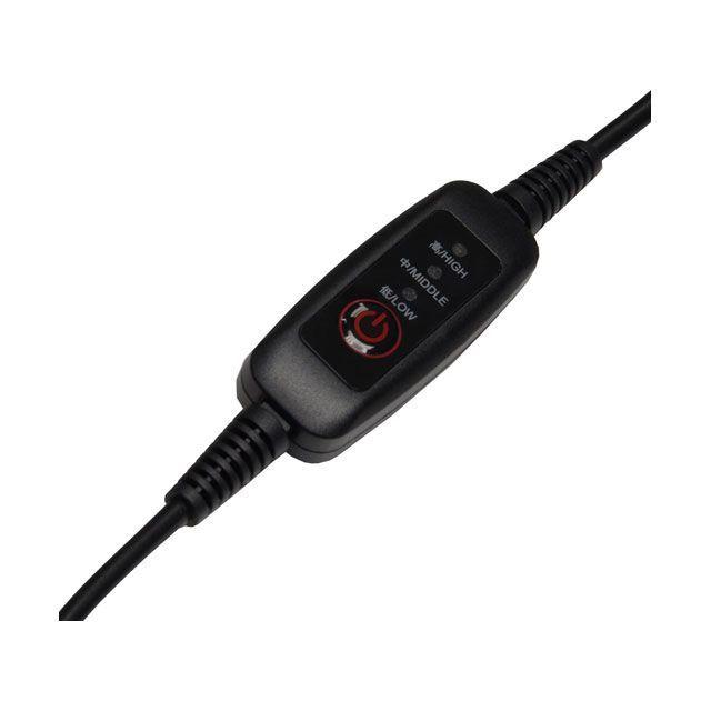 KOMINE 電熱ウェア・防寒用品 EK-307 12Vヒーティングインナーチェスト＆バックパッド コミネ_2